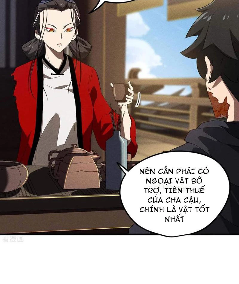 Thương Thiên Tại Hạ Chapter 110 - Trang 2