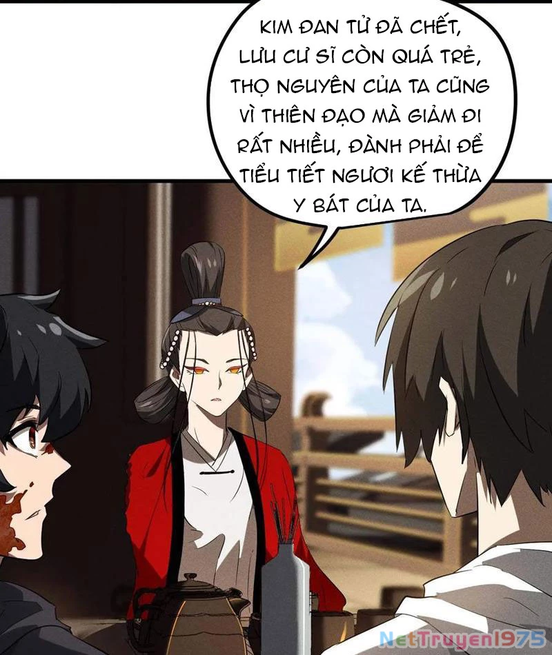 Thương Thiên Tại Hạ Chapter 110 - Trang 2