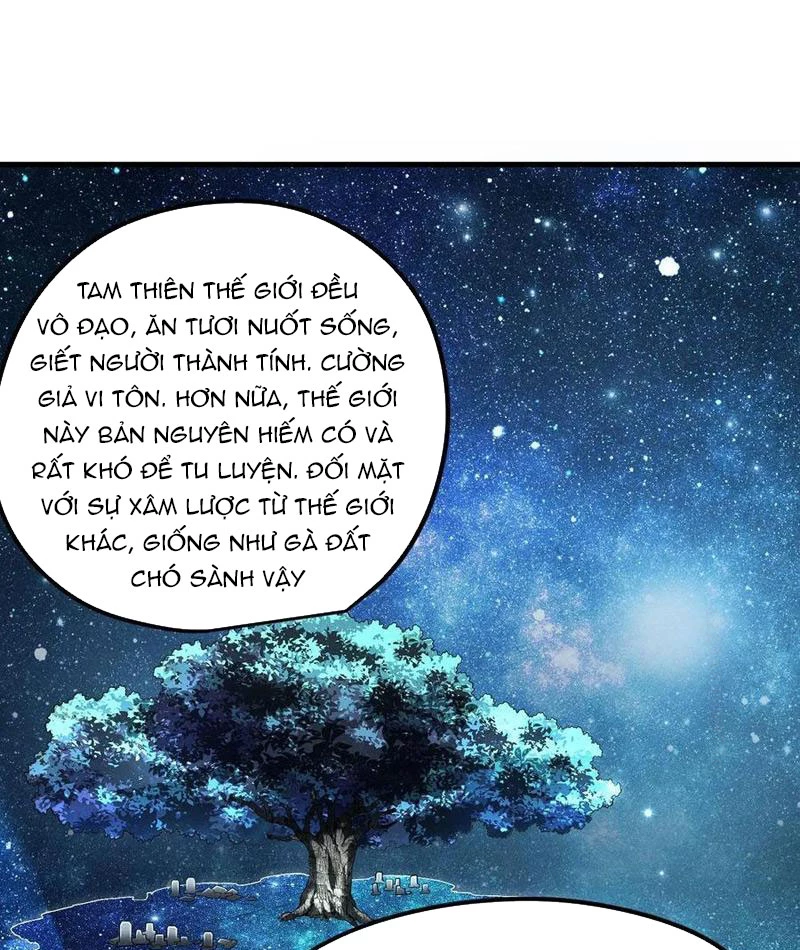 Thương Thiên Tại Hạ Chapter 110 - Trang 2