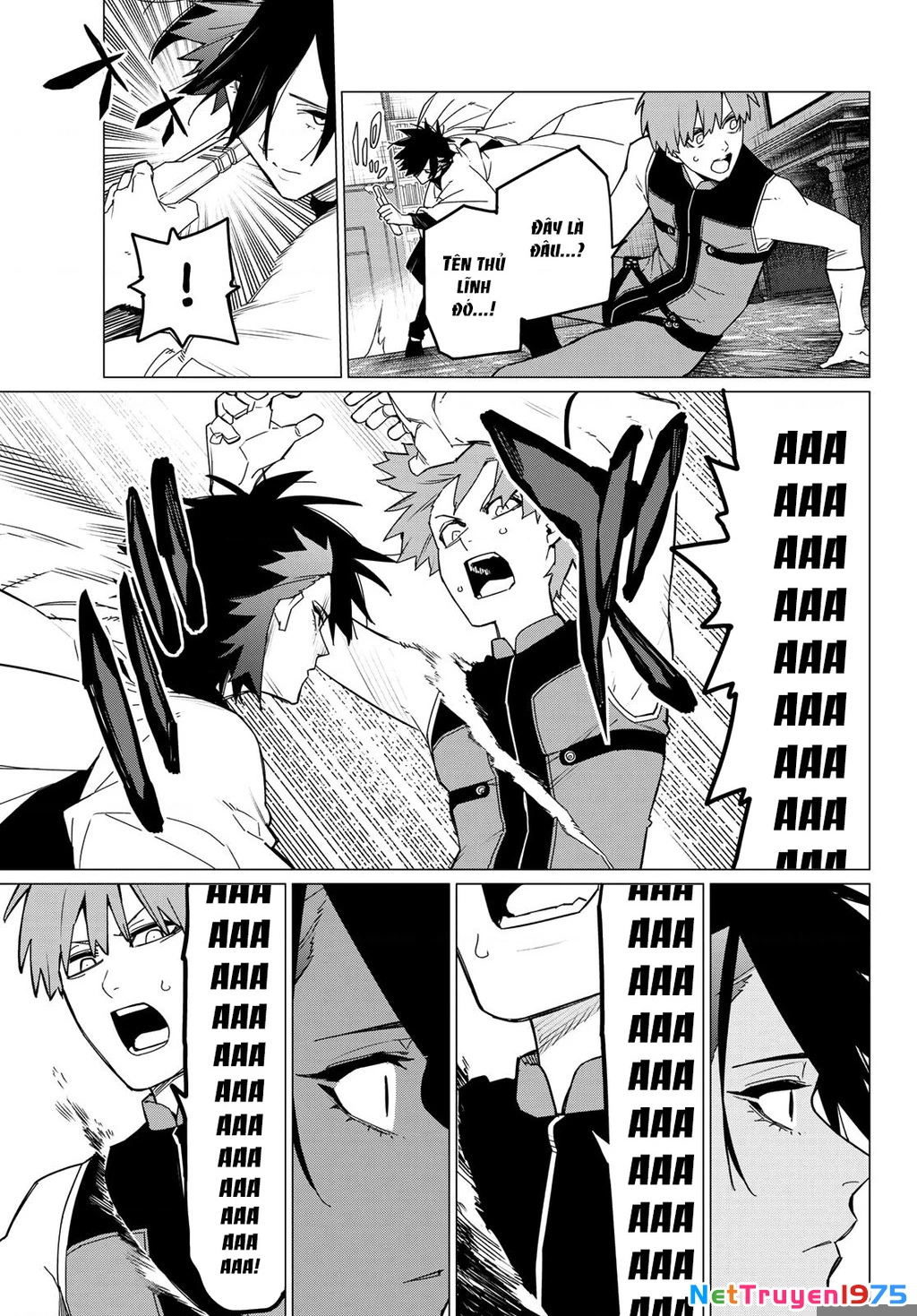 Chiến Đội Đại Thất Cách Chapter 87 - Trang 2