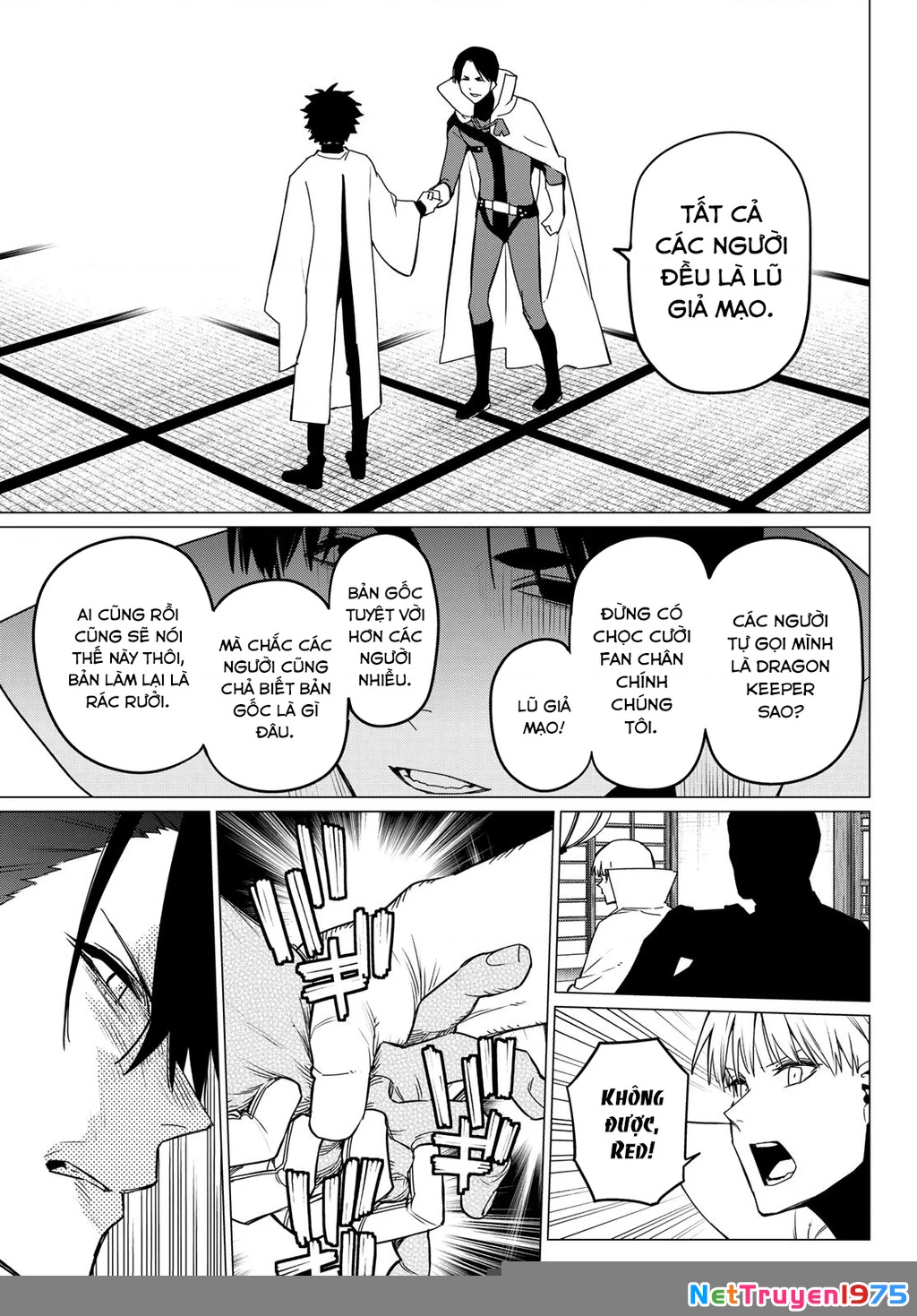 Chiến Đội Đại Thất Cách Chapter 88 - Trang 2