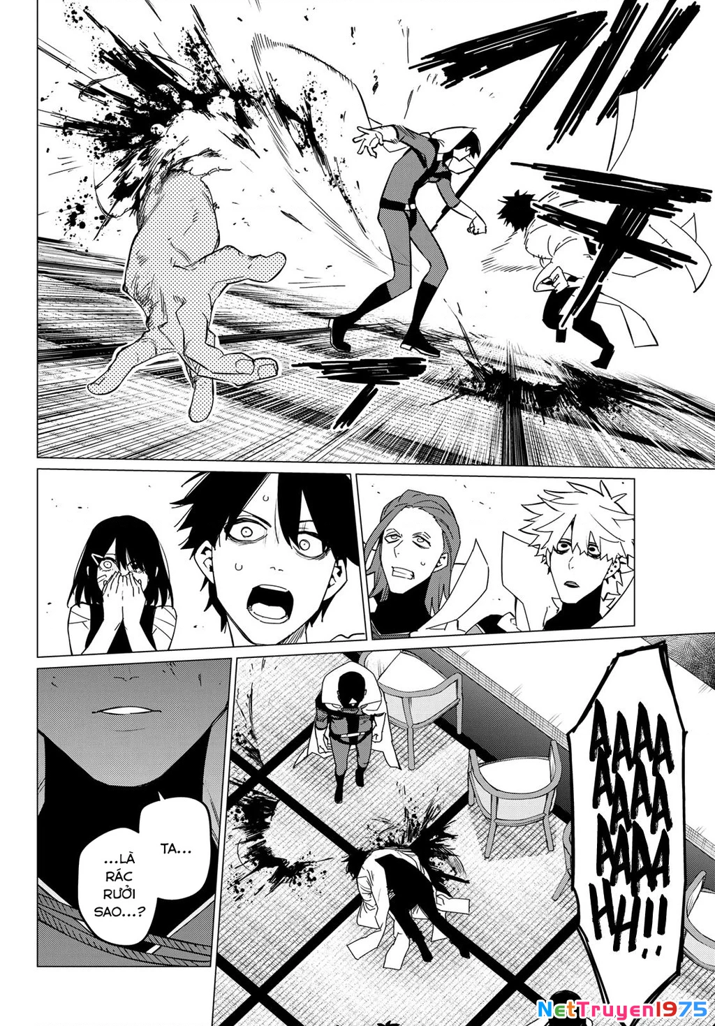 Chiến Đội Đại Thất Cách Chapter 88 - Trang 2