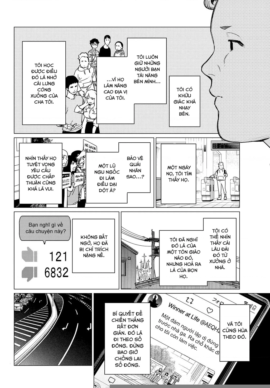 Chiến Đội Đại Thất Cách Chapter 91 - Trang 2