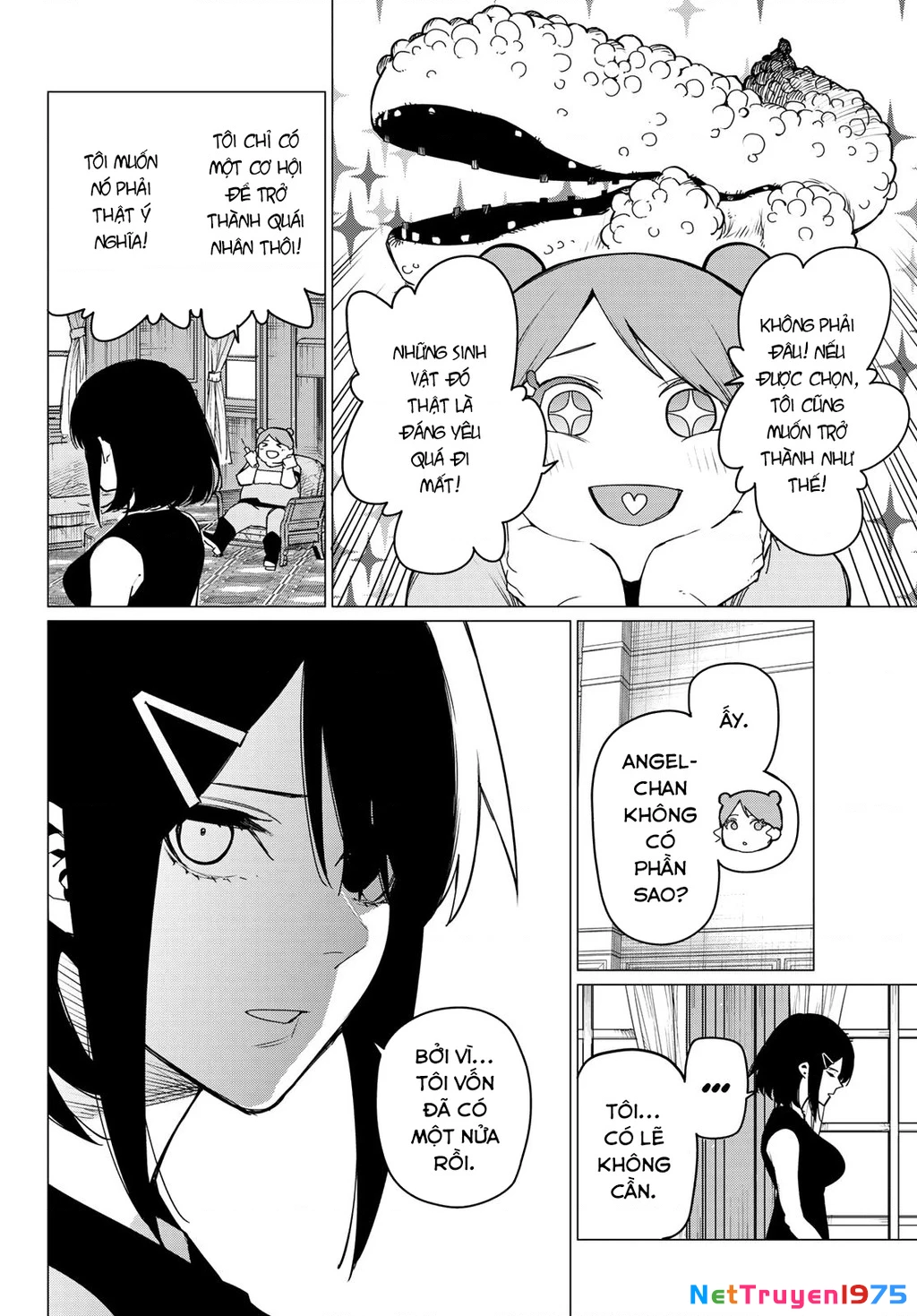 Chiến Đội Đại Thất Cách Chapter 91 - Trang 2