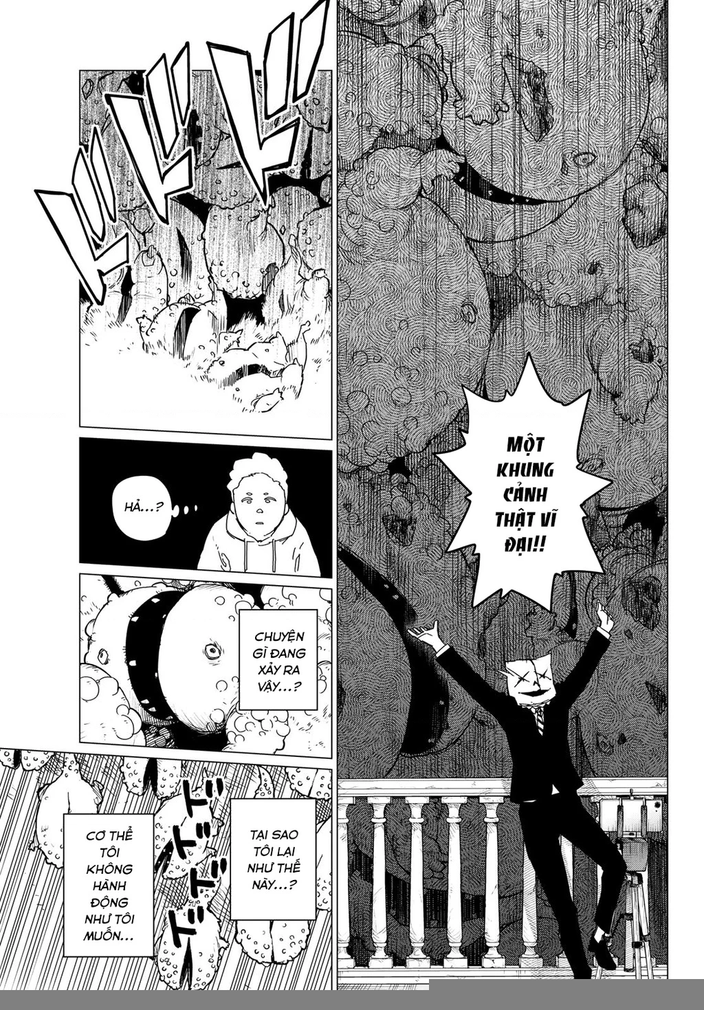 Chiến Đội Đại Thất Cách Chapter 91 - Trang 2