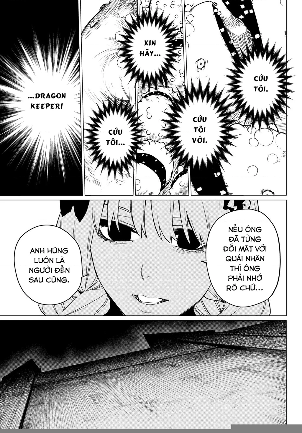Chiến Đội Đại Thất Cách Chapter 91 - Trang 2