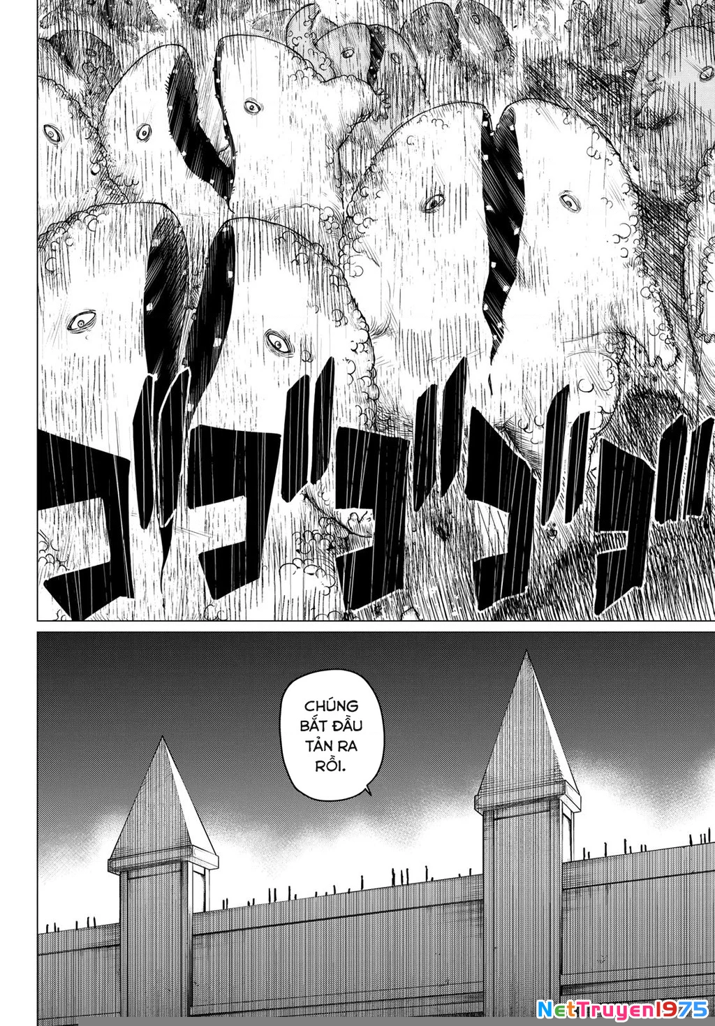 Chiến Đội Đại Thất Cách Chapter 92 - Trang 2