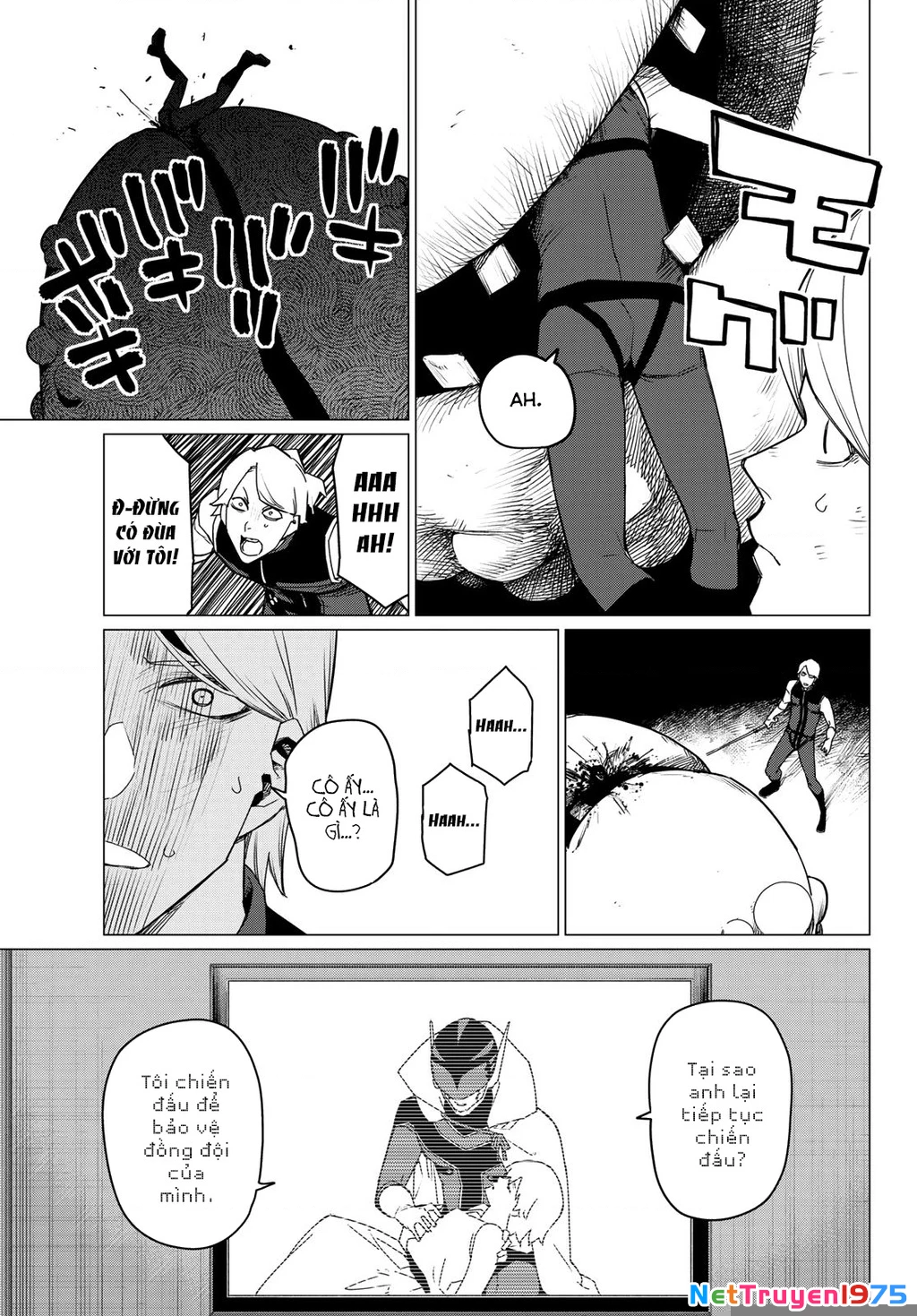 Chiến Đội Đại Thất Cách Chapter 92 - Trang 2