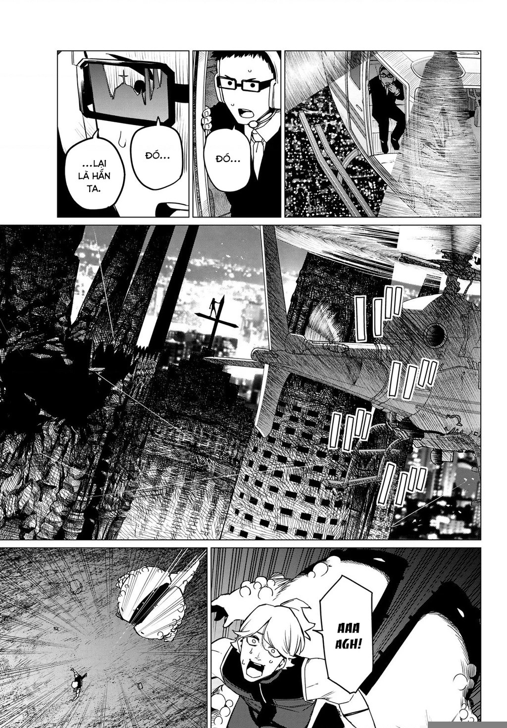 Chiến Đội Đại Thất Cách Chapter 92 - Trang 2