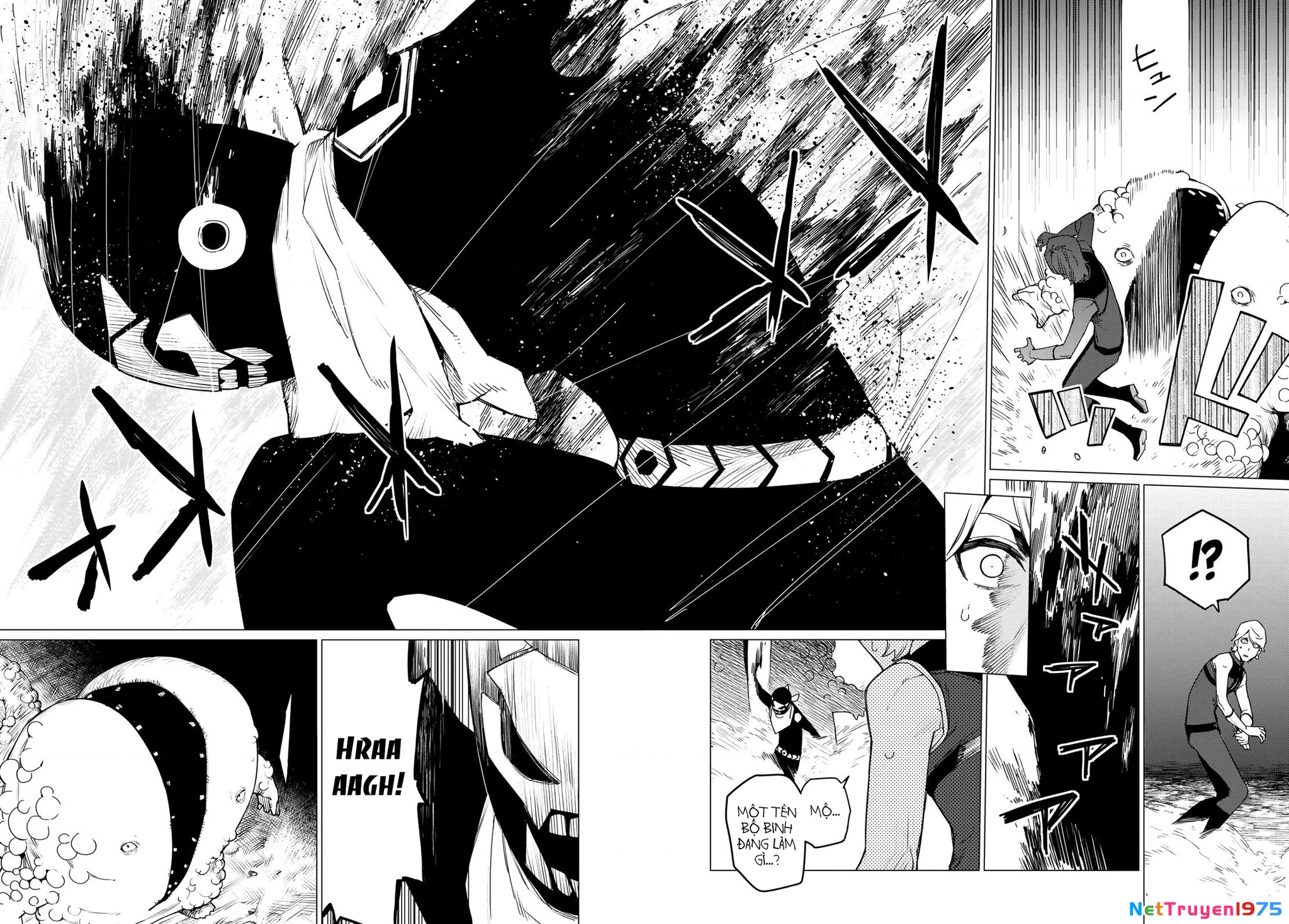 Chiến Đội Đại Thất Cách Chapter 92 - Trang 2