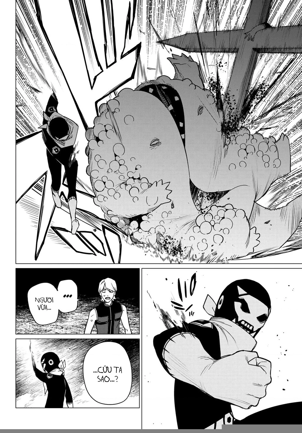 Chiến Đội Đại Thất Cách Chapter 92 - Trang 2