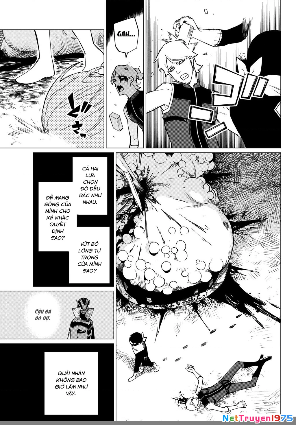 Chiến Đội Đại Thất Cách Chapter 92 - Trang 2