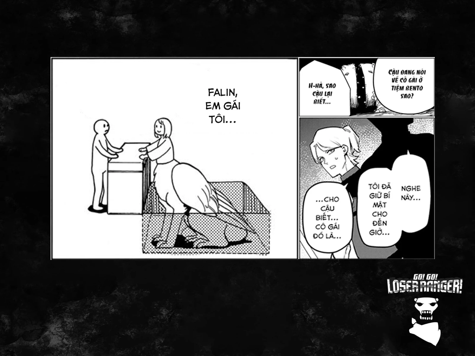Chiến Đội Đại Thất Cách Chapter 92 - Trang 2