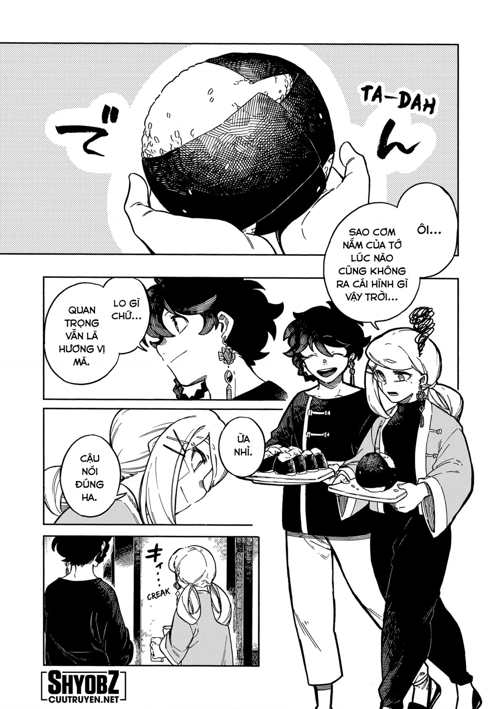 Aragane No Ko Chapter 56 - 5