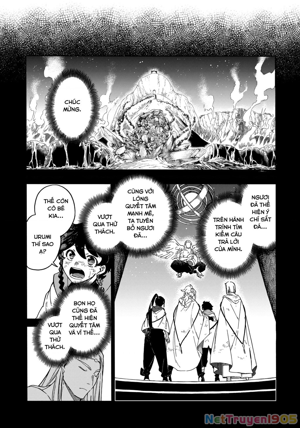 Aragane No Ko Chapter 56 - 15