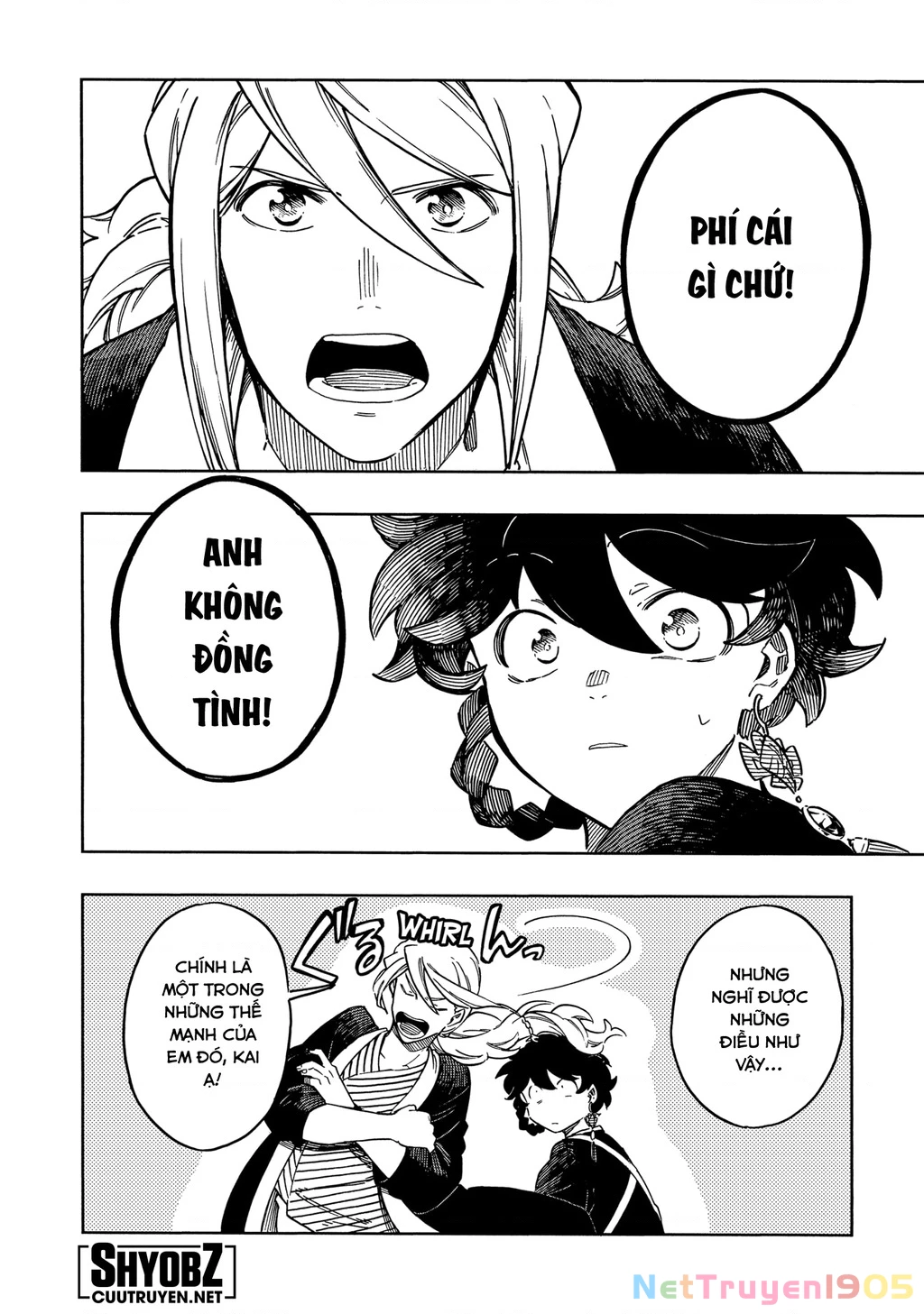 Aragane No Ko Chapter 56 - 20