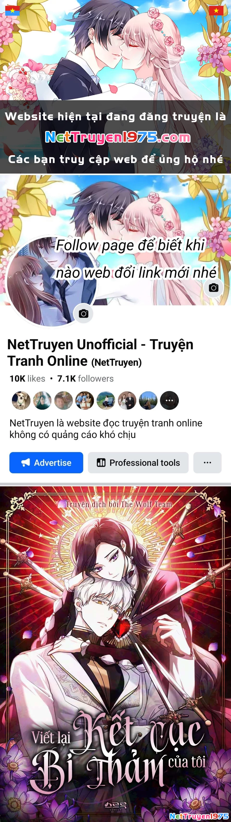 Viết Lại Kết Cục Bi Thảm Của Tôi Chapter  18 - 1