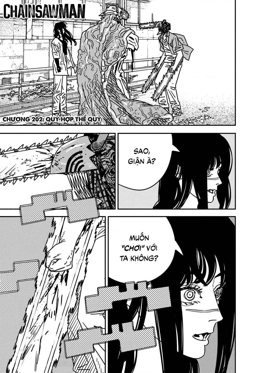 Thợ Săn Quỷ Chapter 202 - Trang 2