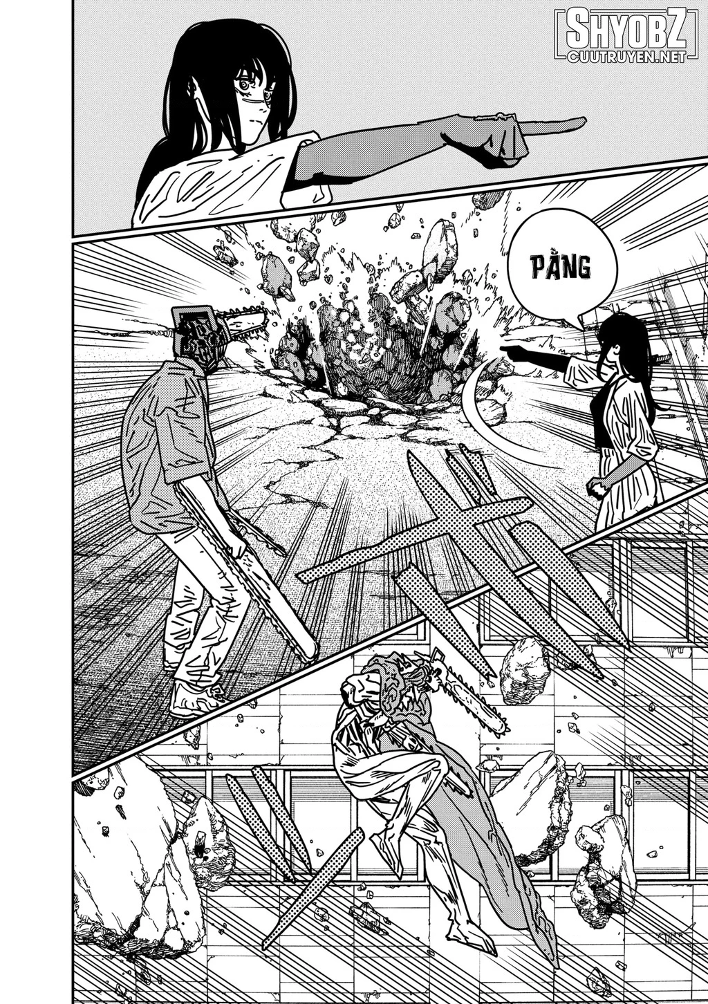 Thợ Săn Quỷ Chapter 202 - Trang 2