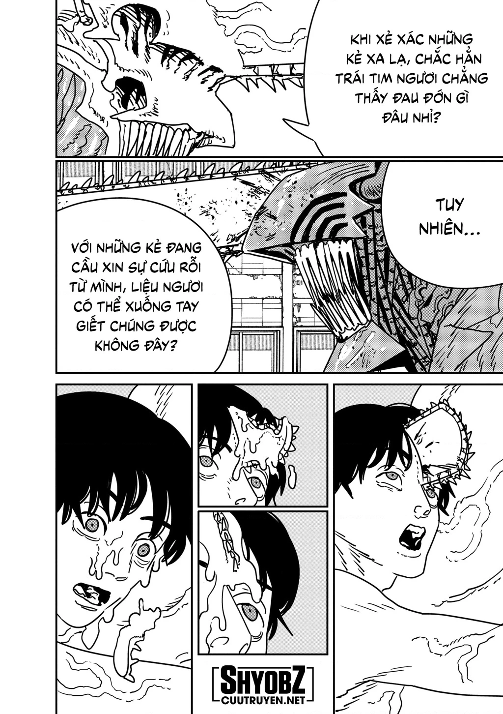 Thợ Săn Quỷ Chapter 202 - Trang 2