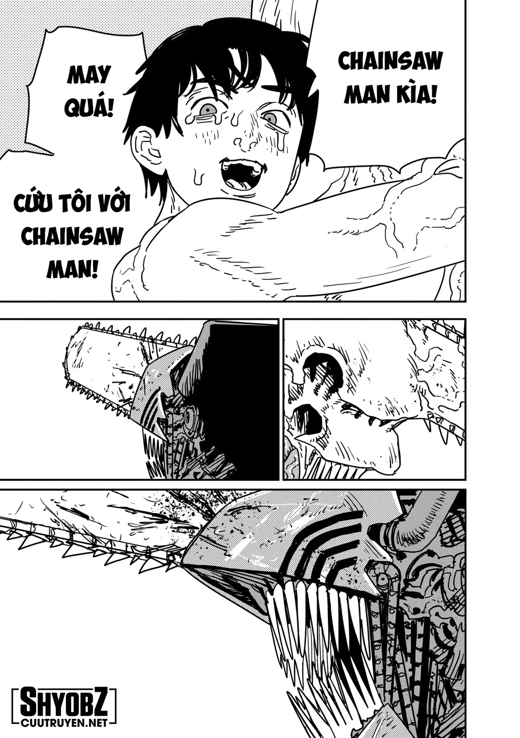 Thợ Săn Quỷ Chapter 202 - Trang 2