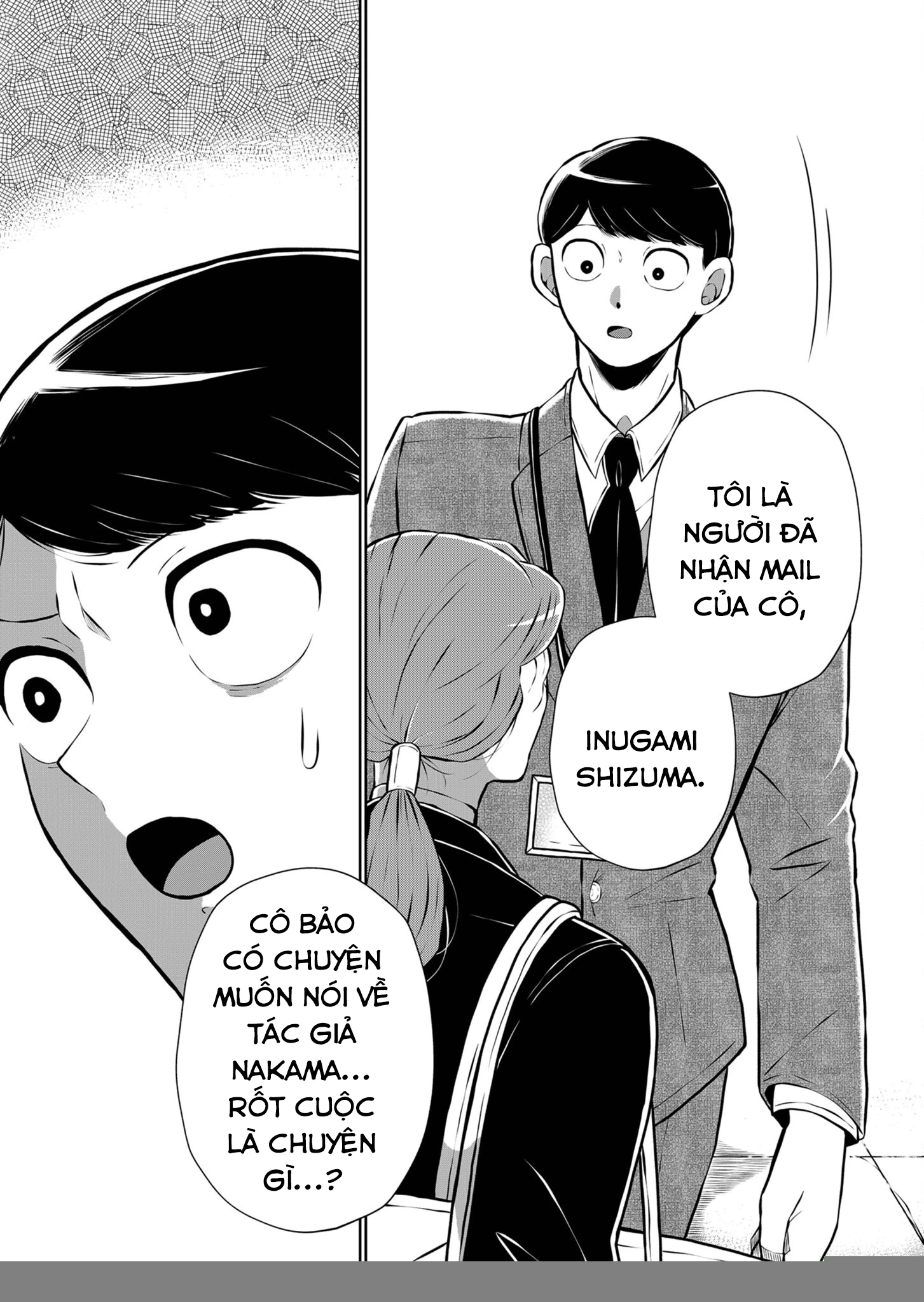 He Was My Brother Chapter 21 - Trang 2