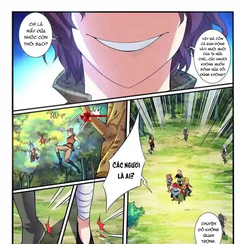 Huyễn Thú Vương Chapter 288 - Trang 2