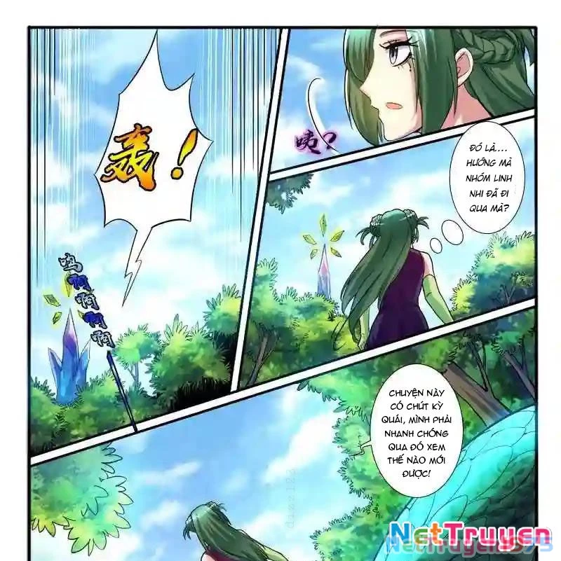 Huyễn Thú Vương Chapter 288 - Trang 2