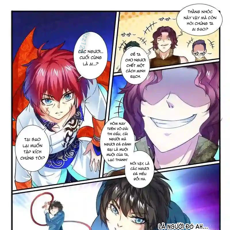 Huyễn Thú Vương Chapter 288 - Trang 2