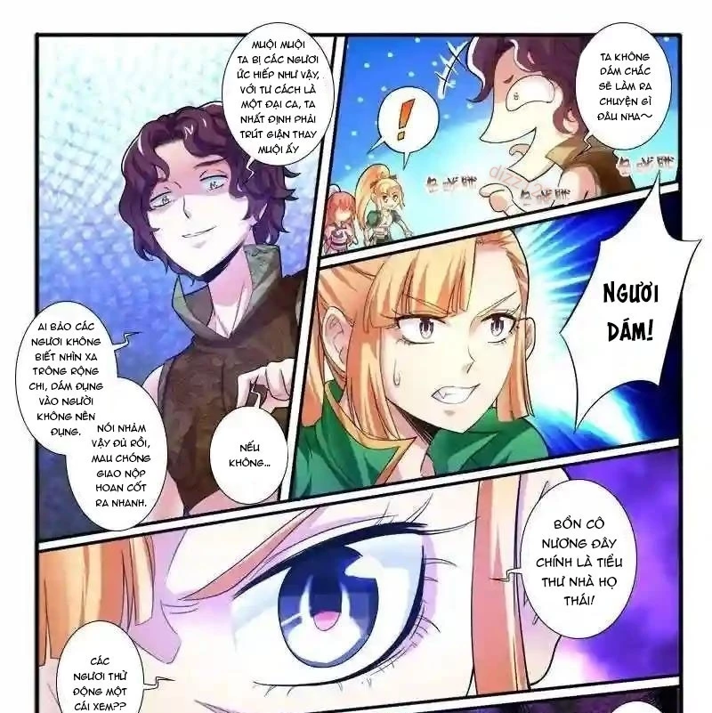 Huyễn Thú Vương Chapter 288 - Trang 2