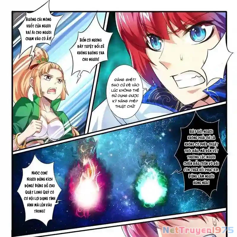 Huyễn Thú Vương Chapter 289 - Trang 2