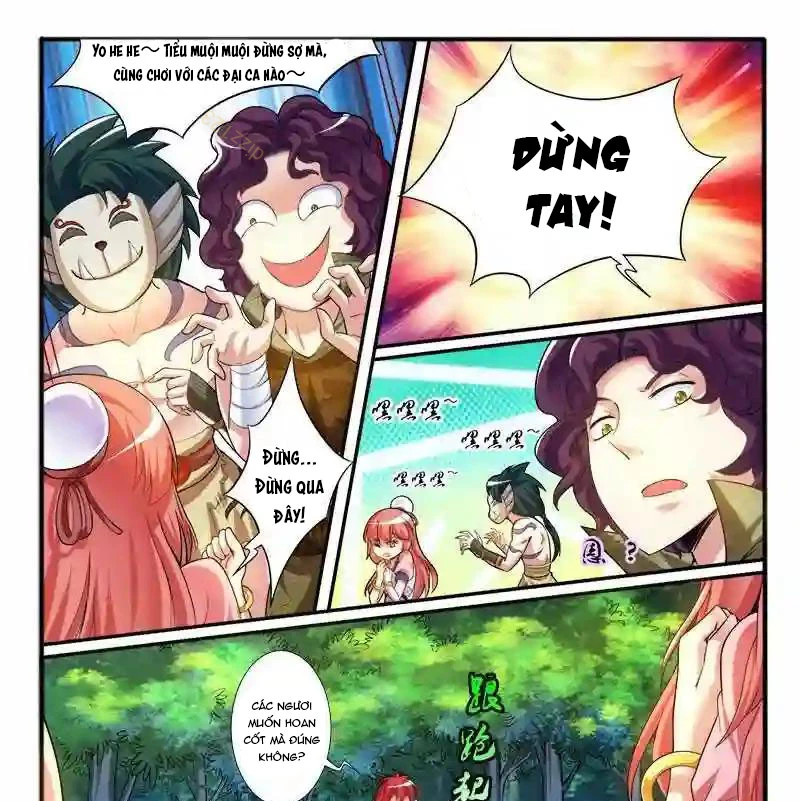 Huyễn Thú Vương Chapter 289 - Trang 2
