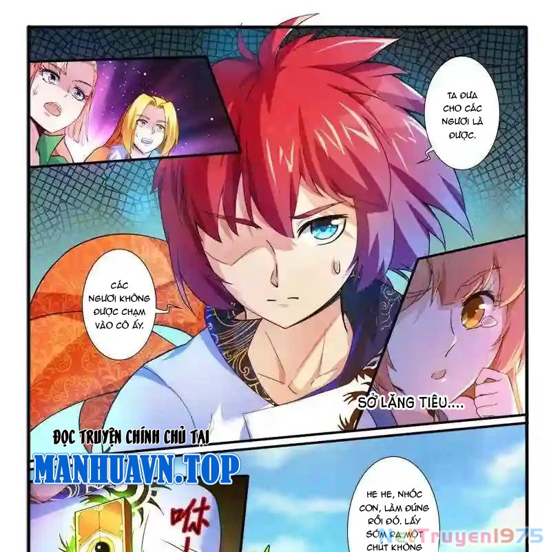 Huyễn Thú Vương Chapter 289 - Trang 2