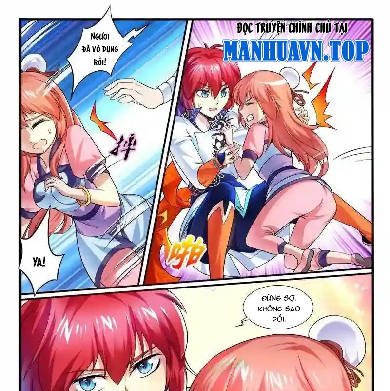 Huyễn Thú Vương Chapter 289 - Trang 2