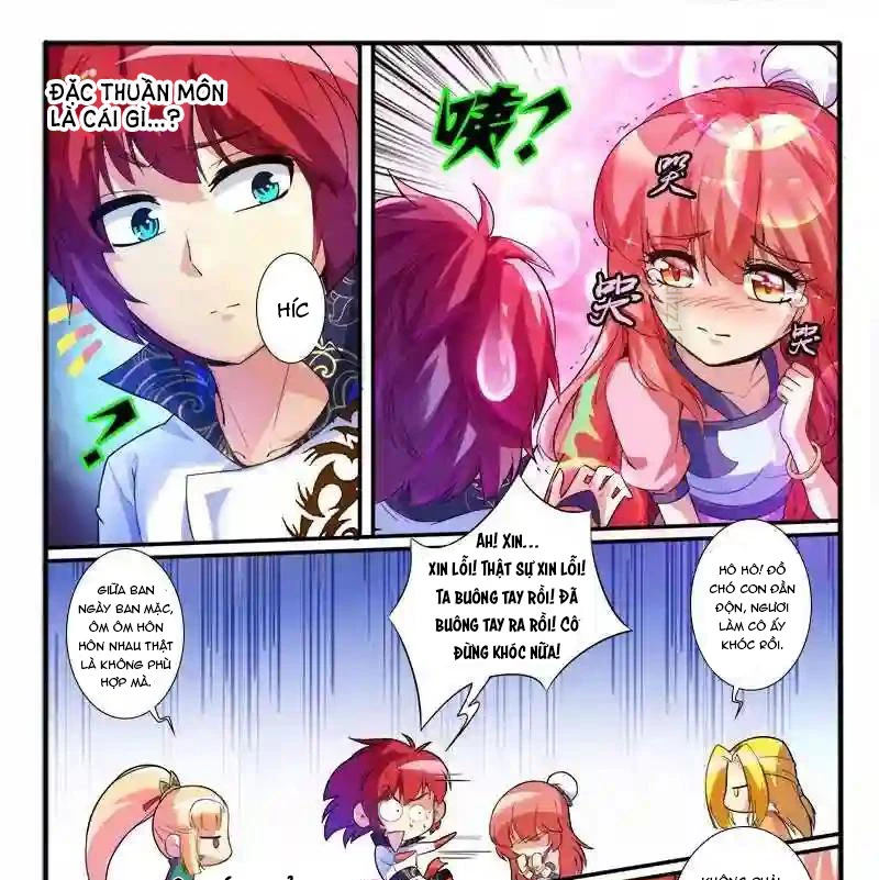Huyễn Thú Vương Chapter 289 - Trang 2