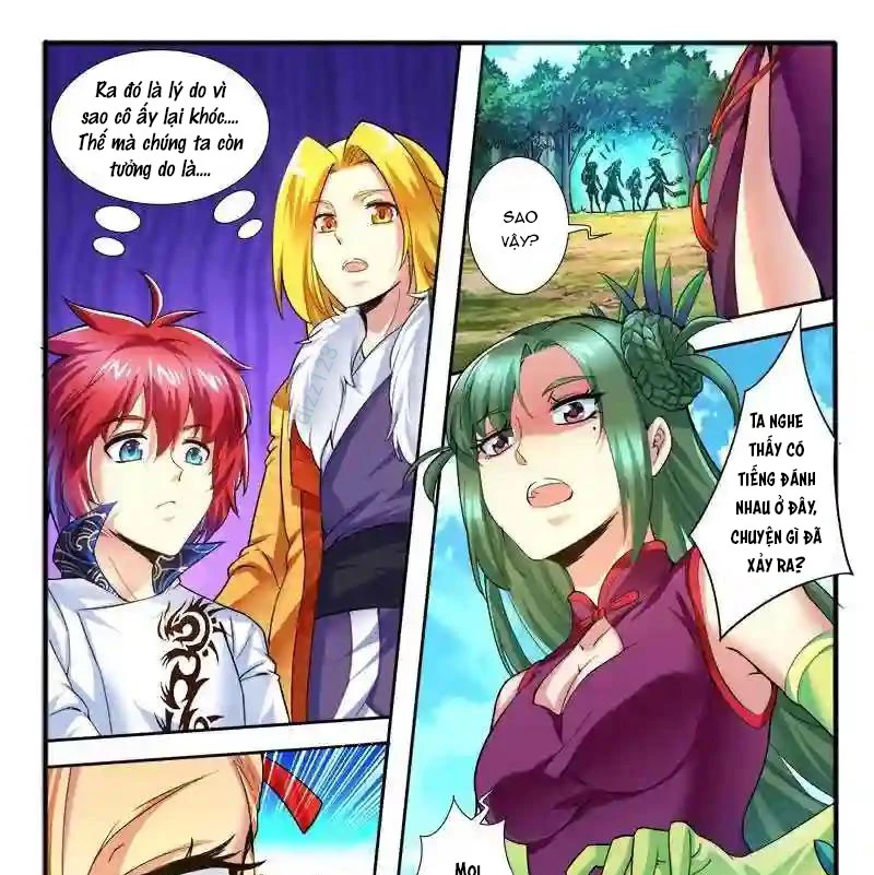 Huyễn Thú Vương Chapter 289 - Trang 2