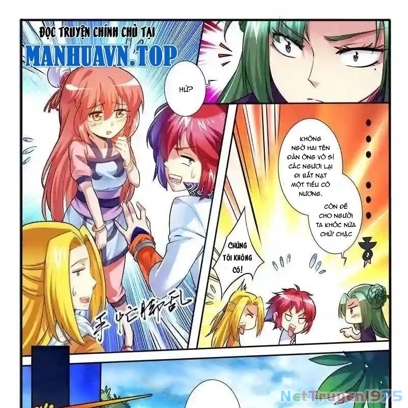 Huyễn Thú Vương Chapter 289 - Trang 2