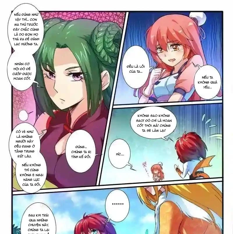 Huyễn Thú Vương Chapter 289 - Trang 2