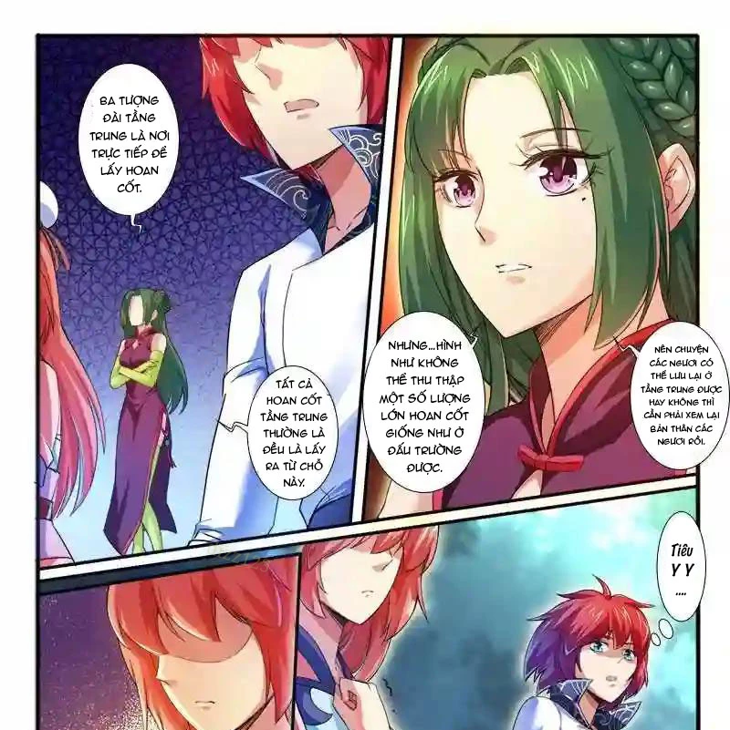 Huyễn Thú Vương Chapter 290 - Trang 2