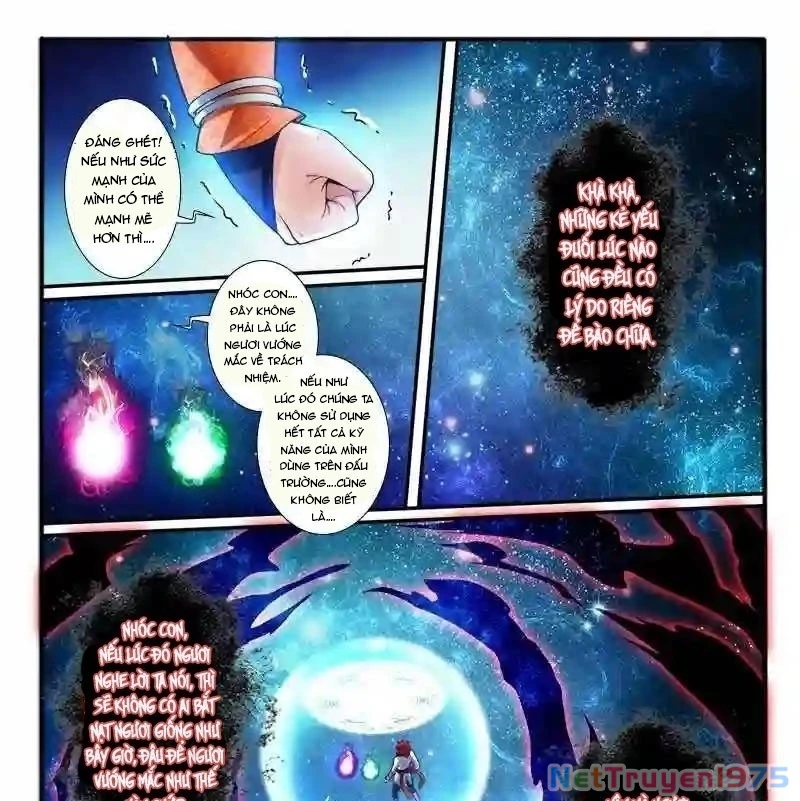 Huyễn Thú Vương Chapter 290 - Trang 2