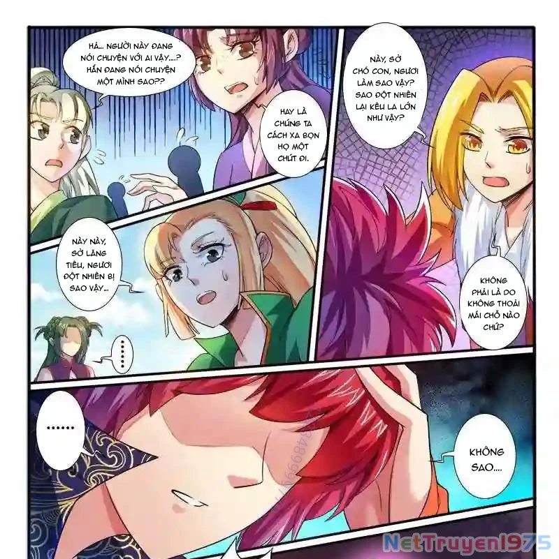 Huyễn Thú Vương Chapter 291 - Trang 2