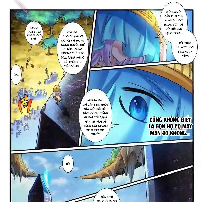 Huyễn Thú Vương Chapter 291 - Trang 2
