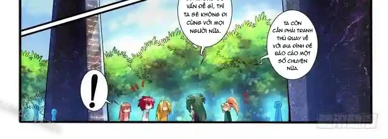 Huyễn Thú Vương Chapter 291 - Trang 2