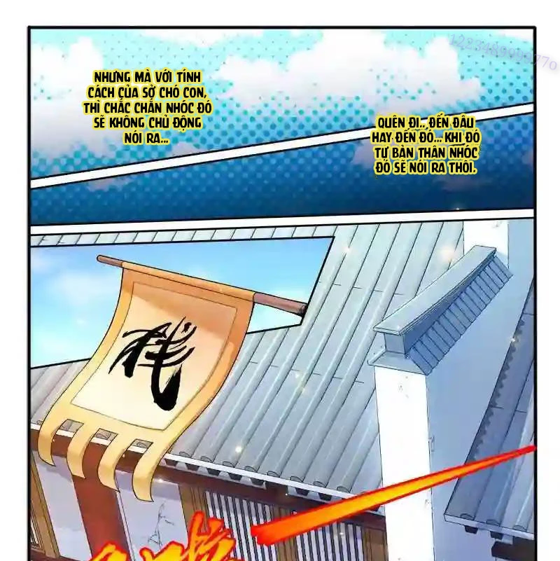 Huyễn Thú Vương Chapter 291 - Trang 2