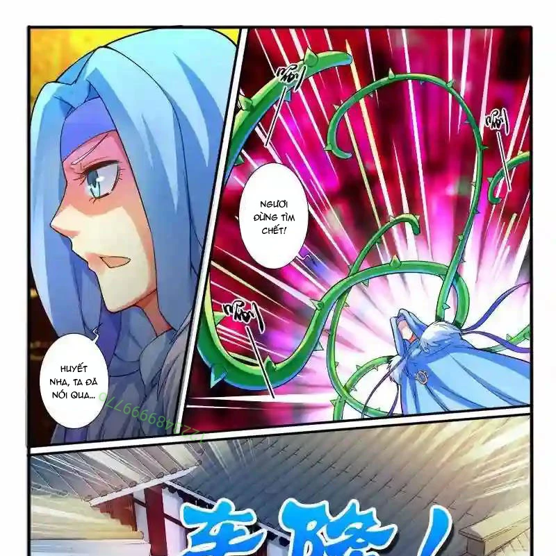 Huyễn Thú Vương Chapter 292 - Trang 2