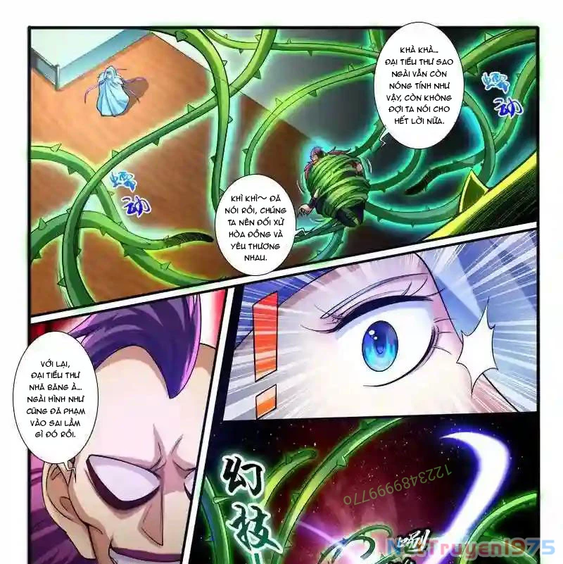 Huyễn Thú Vương Chapter 292 - Trang 2