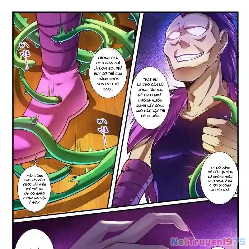 Huyễn Thú Vương Chapter 292 - Trang 2