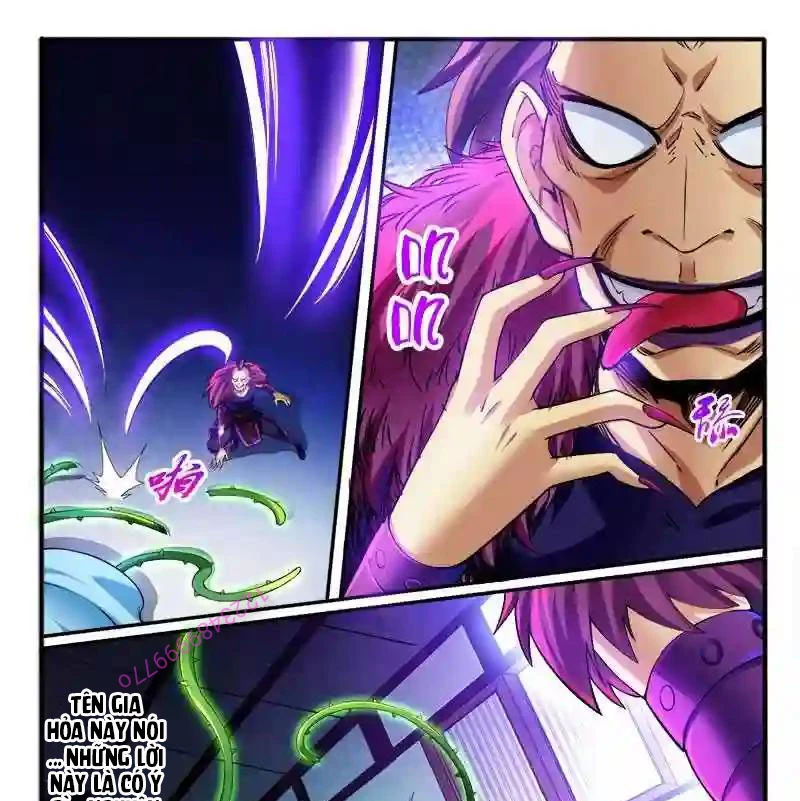 Huyễn Thú Vương Chapter 292 - Trang 2