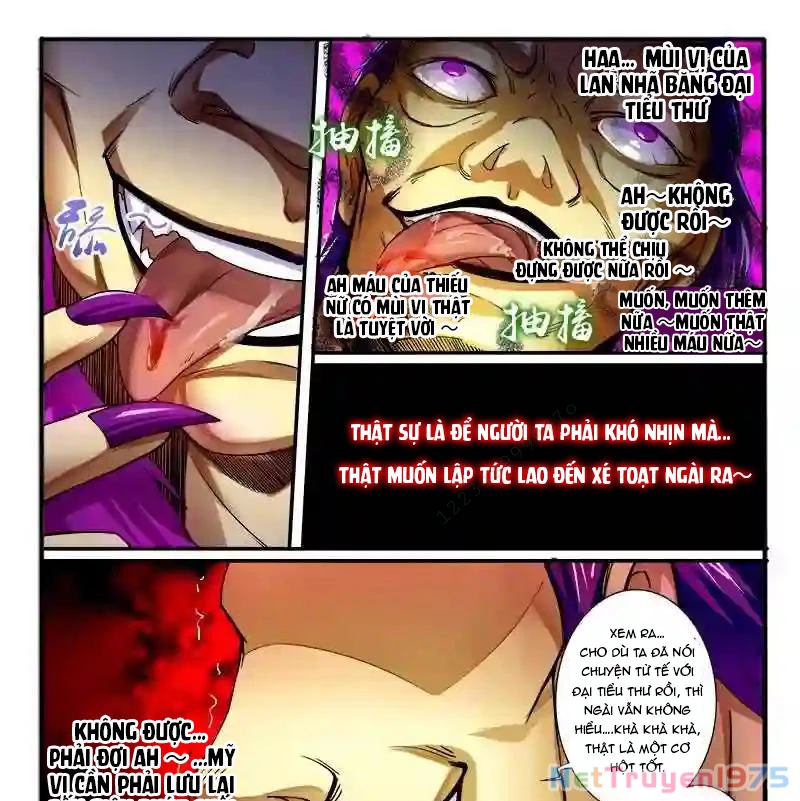 Huyễn Thú Vương Chapter 292 - Trang 2