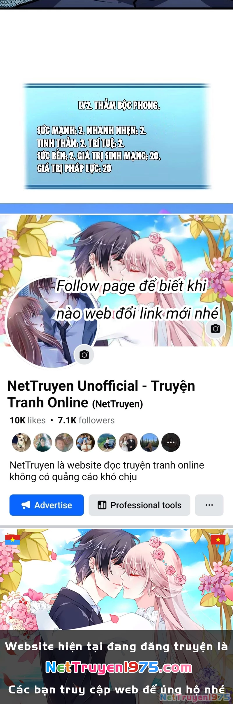 Ta có thể thu thập vô số kính tượng Chapter 3 - Trang 2